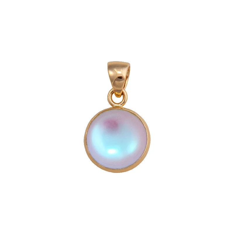 Alchemia Luminite Round Pendant