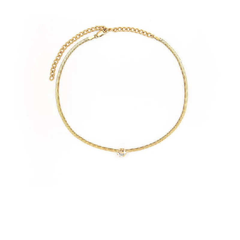 14K YELLOW GOLD VERMEIL