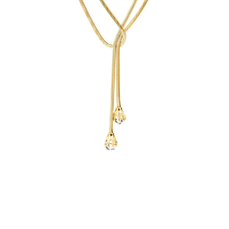 14K YELLOW GOLD VERMEIL