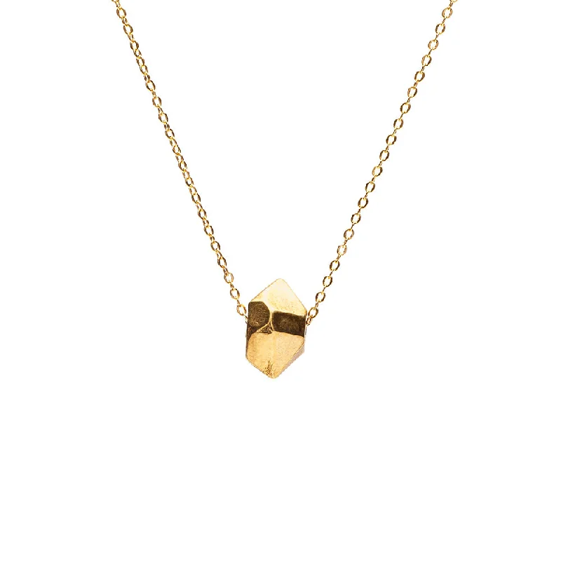 14K YELLOW GOLD VERMEIL