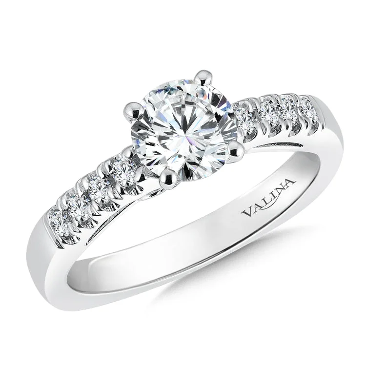 Diamond Engagement Ring