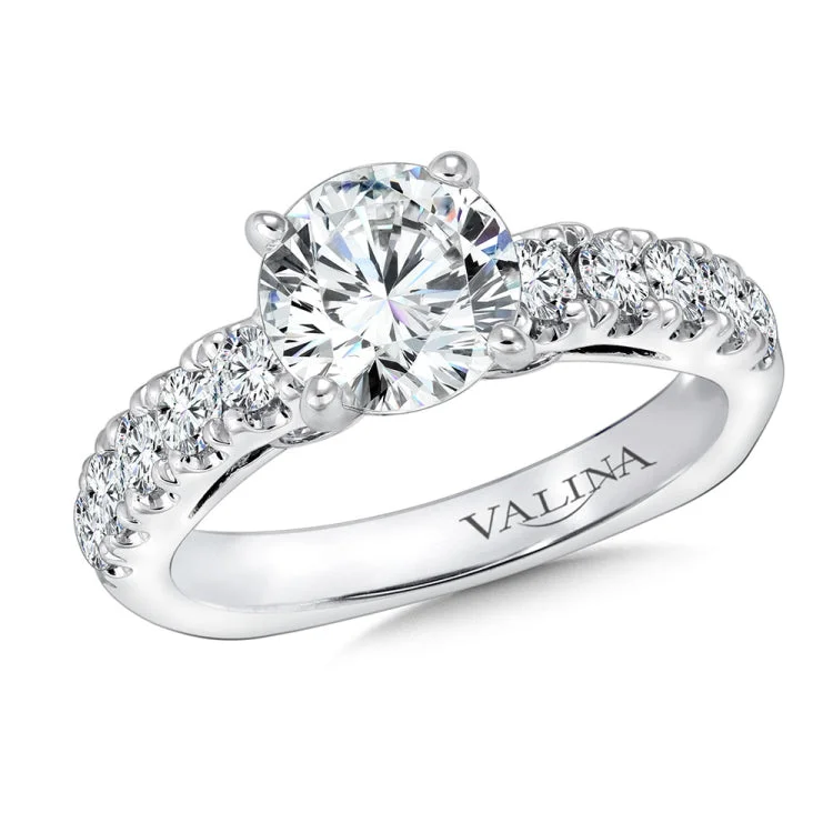 Diamond Engagement Ring