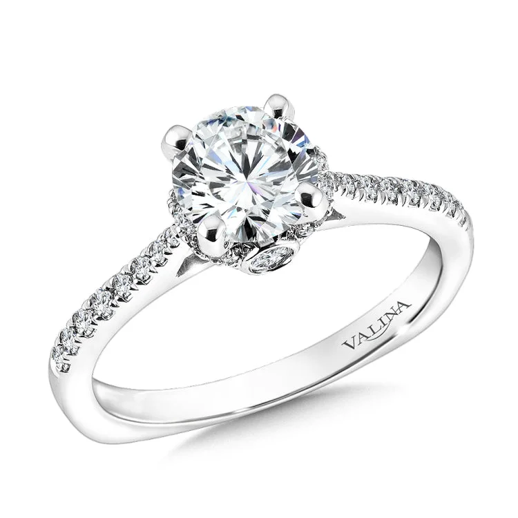 Diamond Engagement Ring