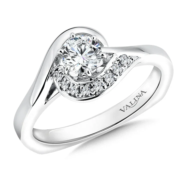 Diamond Engagement Ring