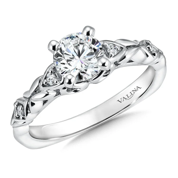 Diamond Engagement Ring