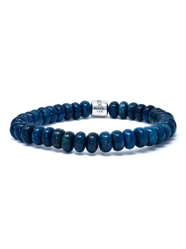 Bohème Anzie Closure Apatite Bracelet