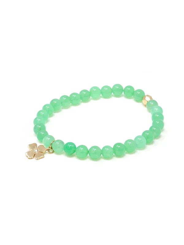 Bohème Chrysoprase Bracelet