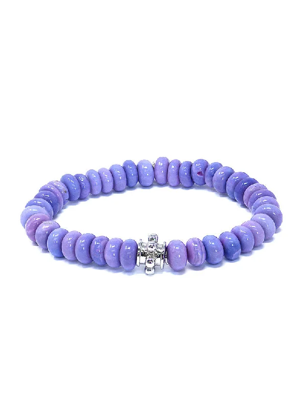 Bohème Lavender Opal Bracelet