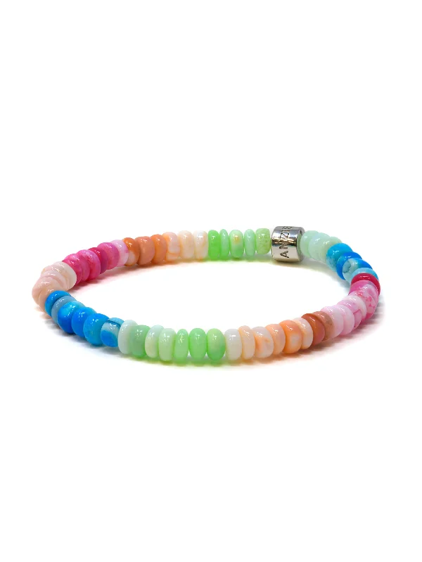 Bohème Multicolor Opal Bracelet