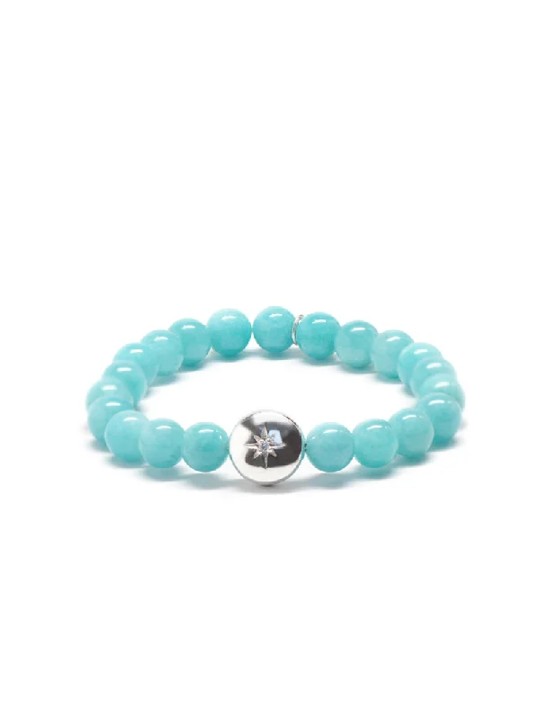 Bohème Amazonite Bracelet