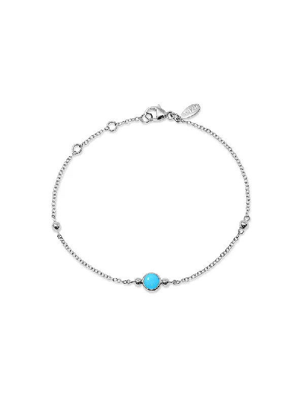 Dew Drop Bonheur Birthstone Bracelet