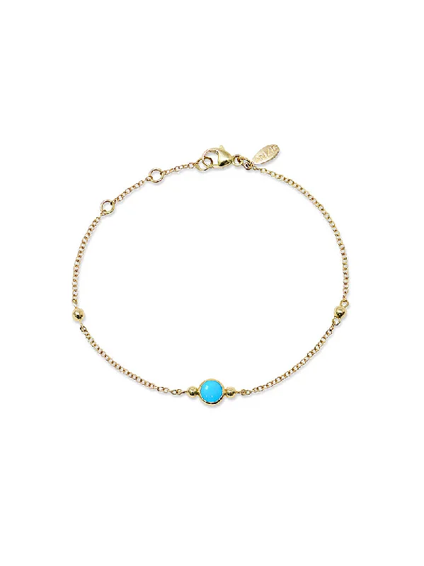 Dew Drop Bonheur Birthstone Bracelet