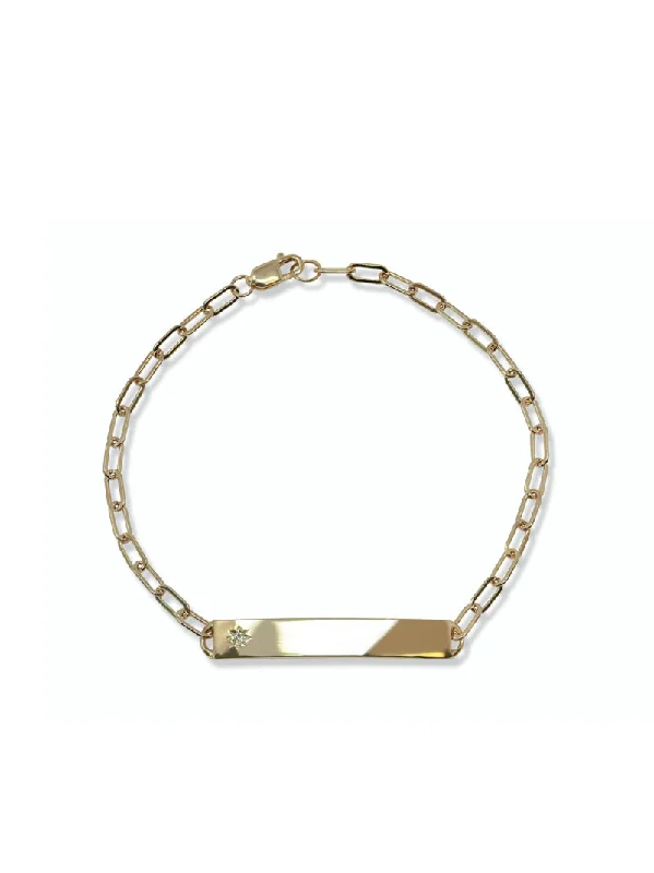 Love Letter ID Bracelet