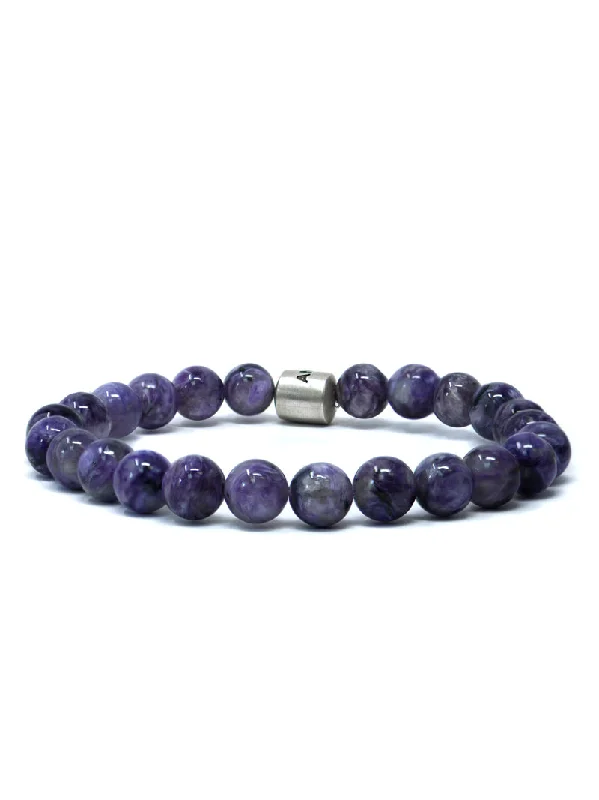 Bohème Charoite Bracelet