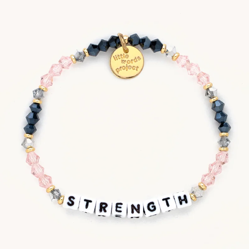 Strength- Belle