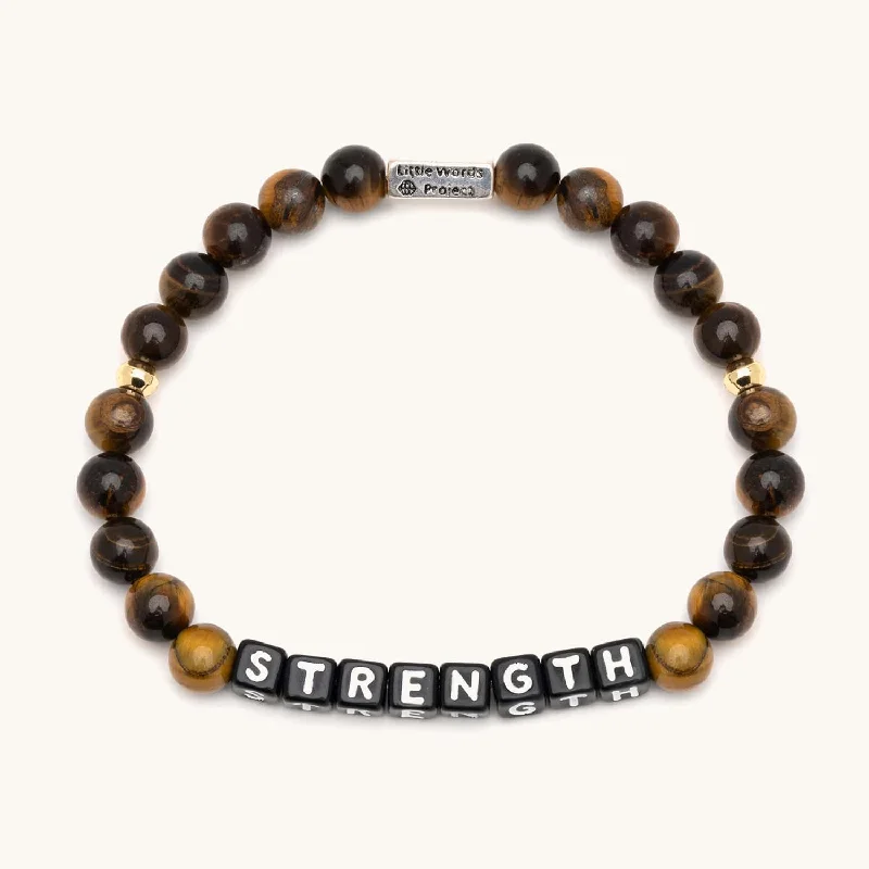 Strength- Men's