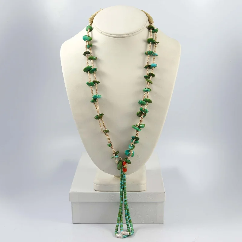 1920s Jacla Necklace