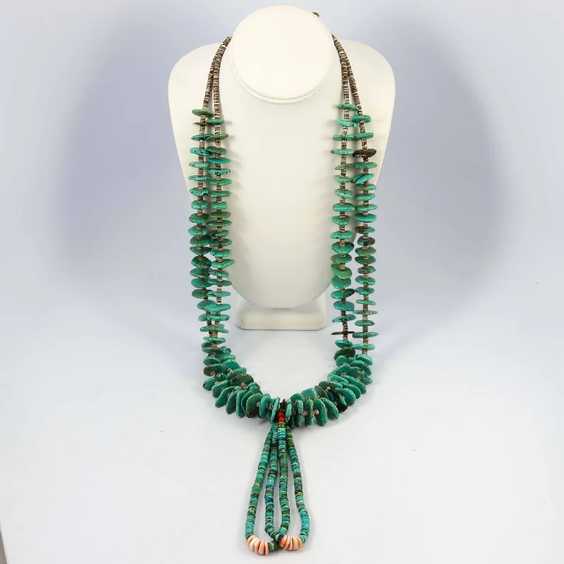 1960s Jacla Necklace