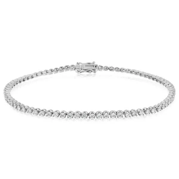 2 Carat Diamond Tennis Bracelet