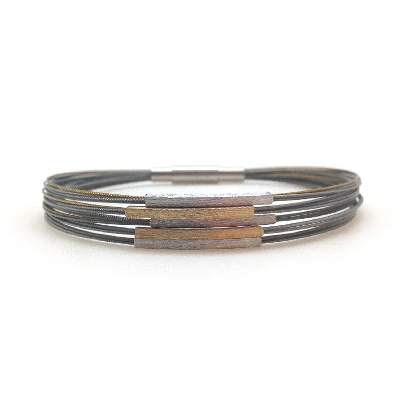 Bar Bracelet - Thin