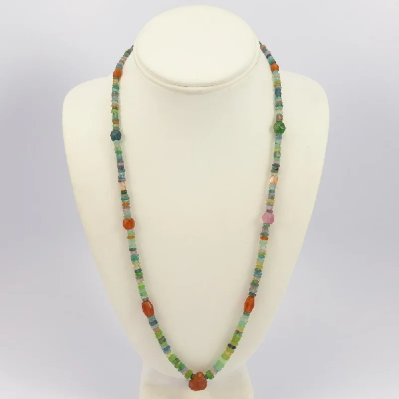 Gem Stone Necklace