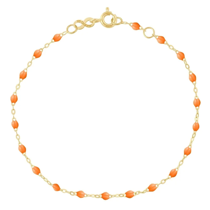 GIGI CLOZEAU Classic Gigi Mandarine Bracelet