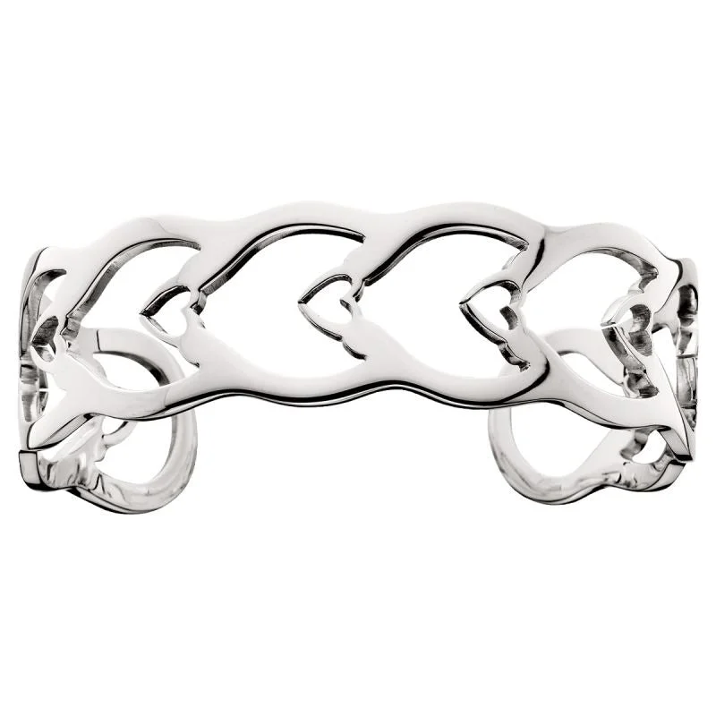 Grainger McKoy Sterling Silver Skimmer Cuff