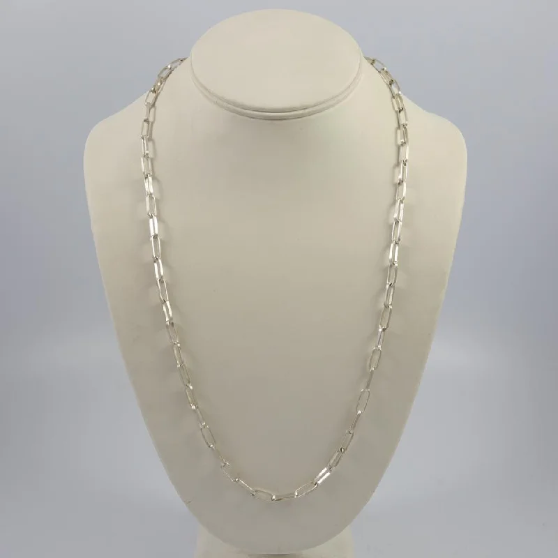 Hopi Chain Necklace (16ga., 24")