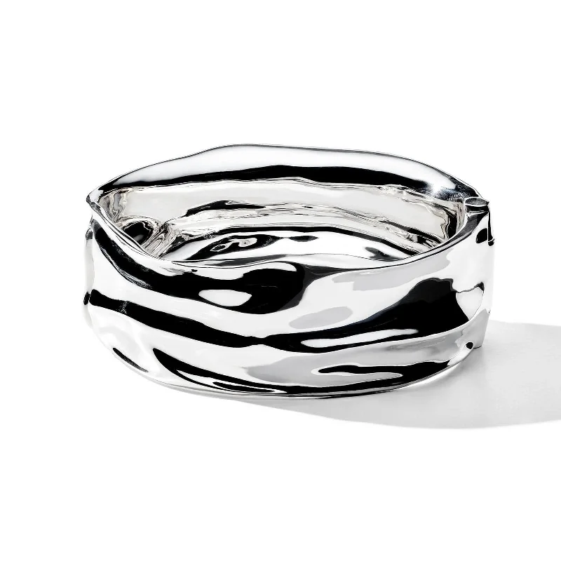 IPPOLITA Classico Crush Wide Bangle