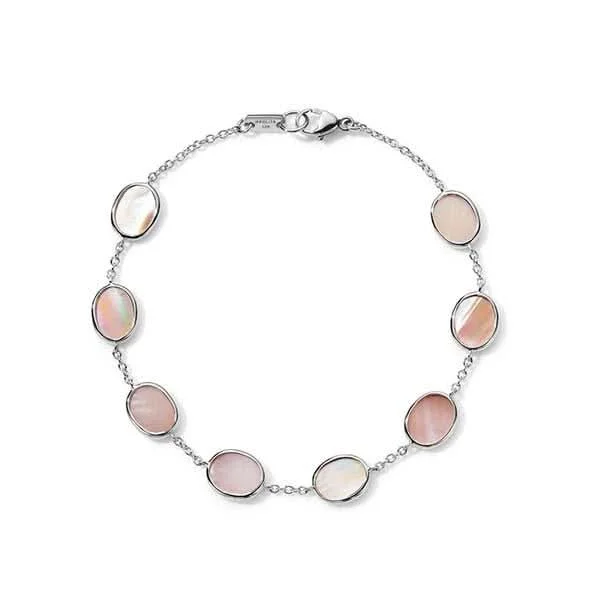 IPPOLITA Polished Rock Candy Mother of Pearl Bracelet