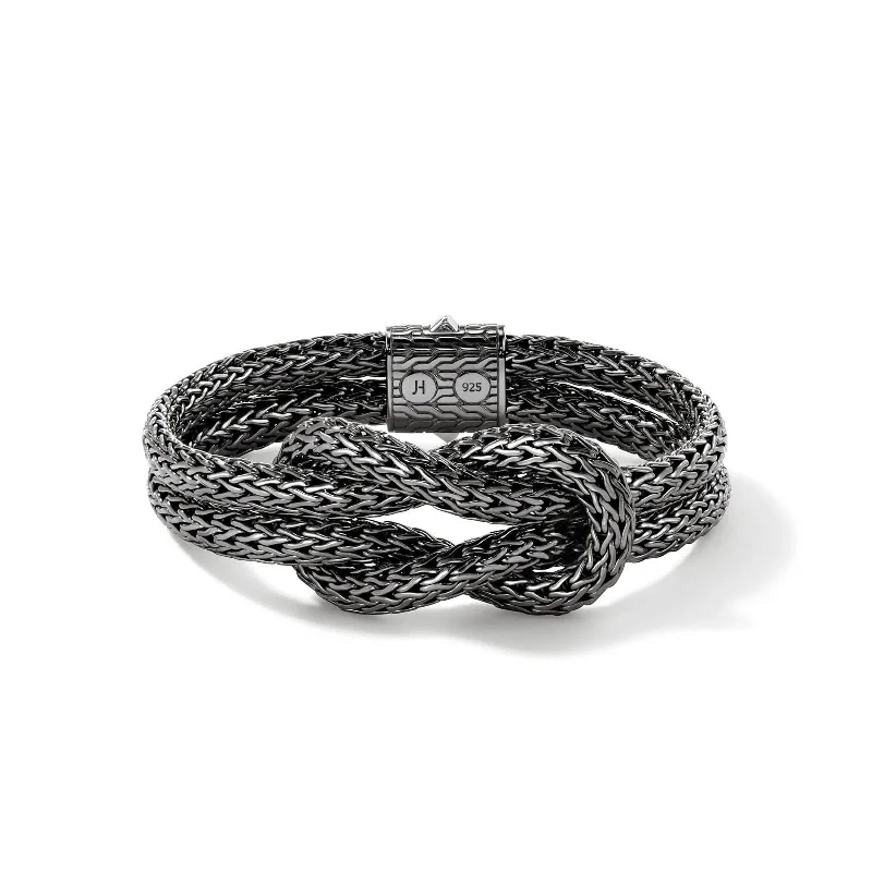 JOHN HARDY 13mm Love Knot Bracelet