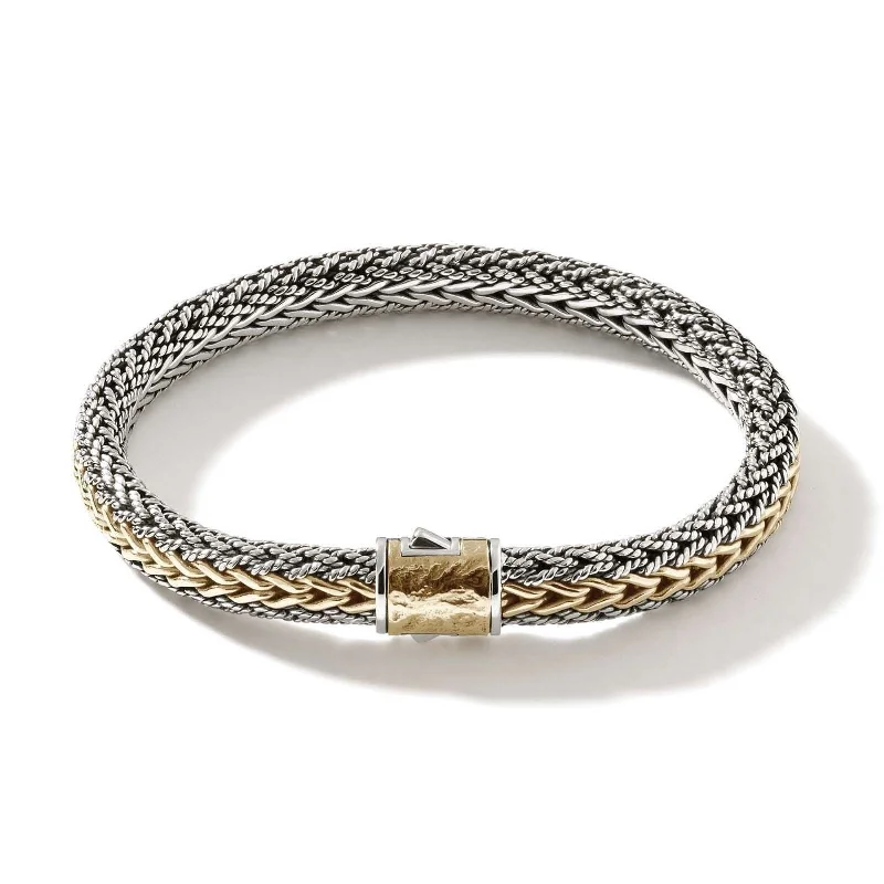 JOHN HARDY Icon 8mm Reversible Bracelet