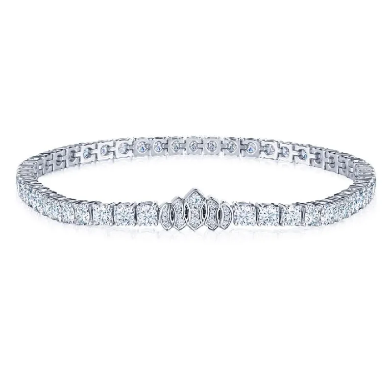 KWIAT Signature Tiara Diamond Line Bracelet