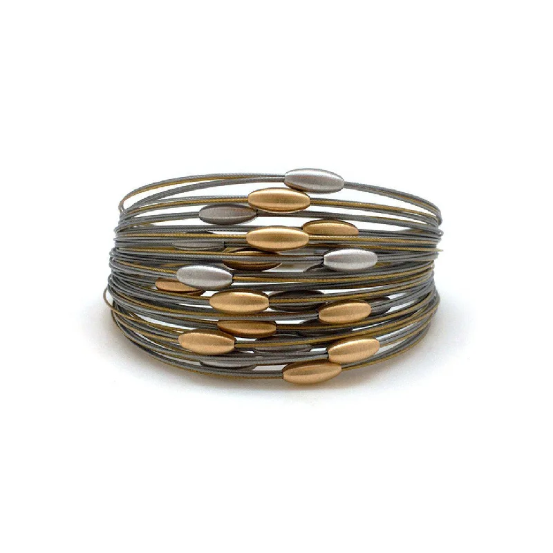 Olive Bracelet - Wide