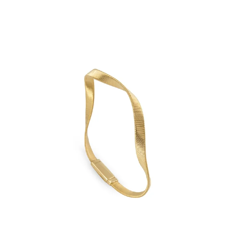 Marco Bicego Marrakech Supreme 18K Yellow Gold Bracelet