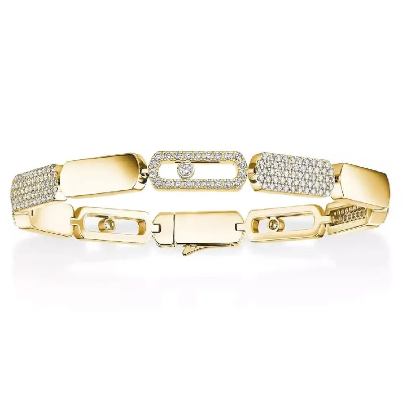 MESSIKA Imperial Move 1.3 Carat Diamond Bracelet