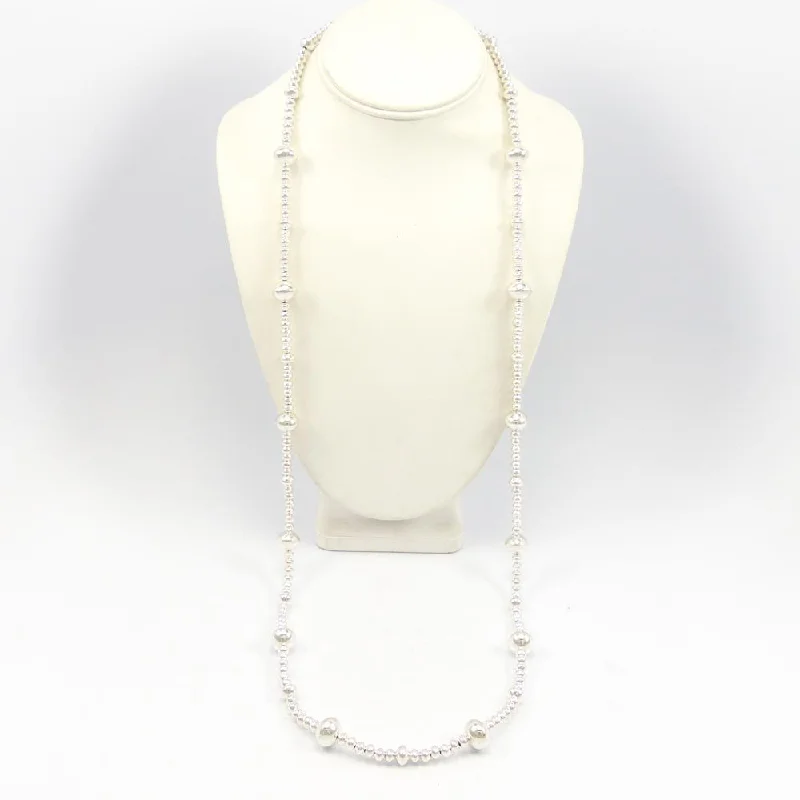 Navajo Pearl Necklace