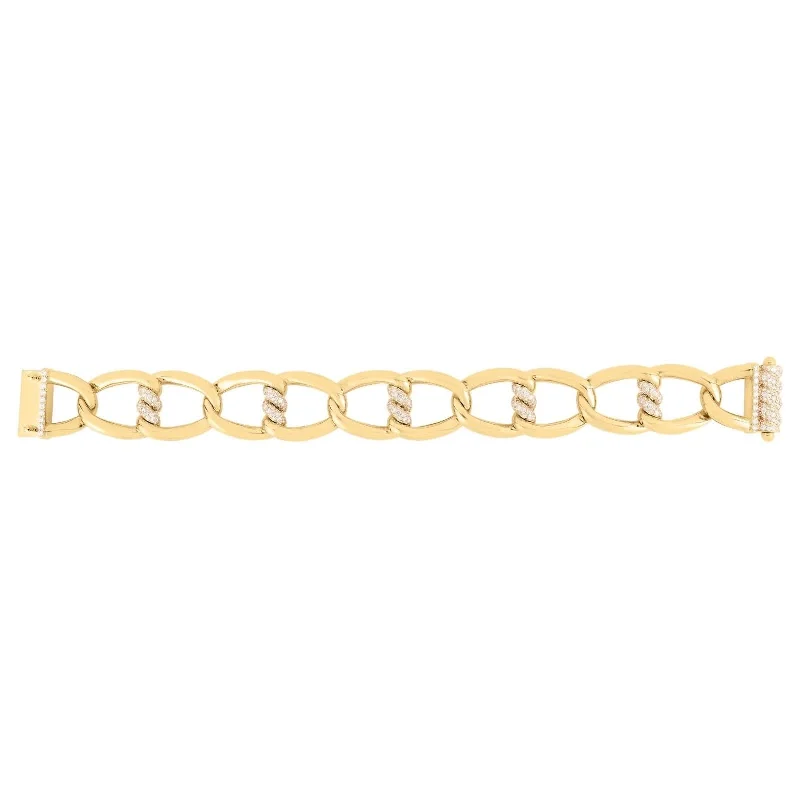 ROBERTO COIN Cialoma Diamond Knot Bracelet